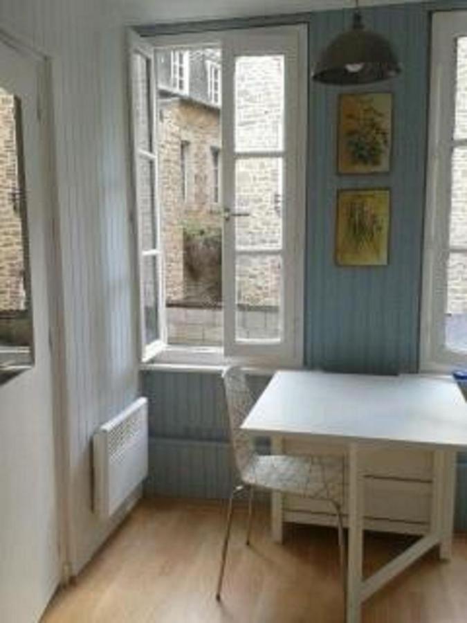 Le Studio De St-Sauveur Dinan Kültér fotó