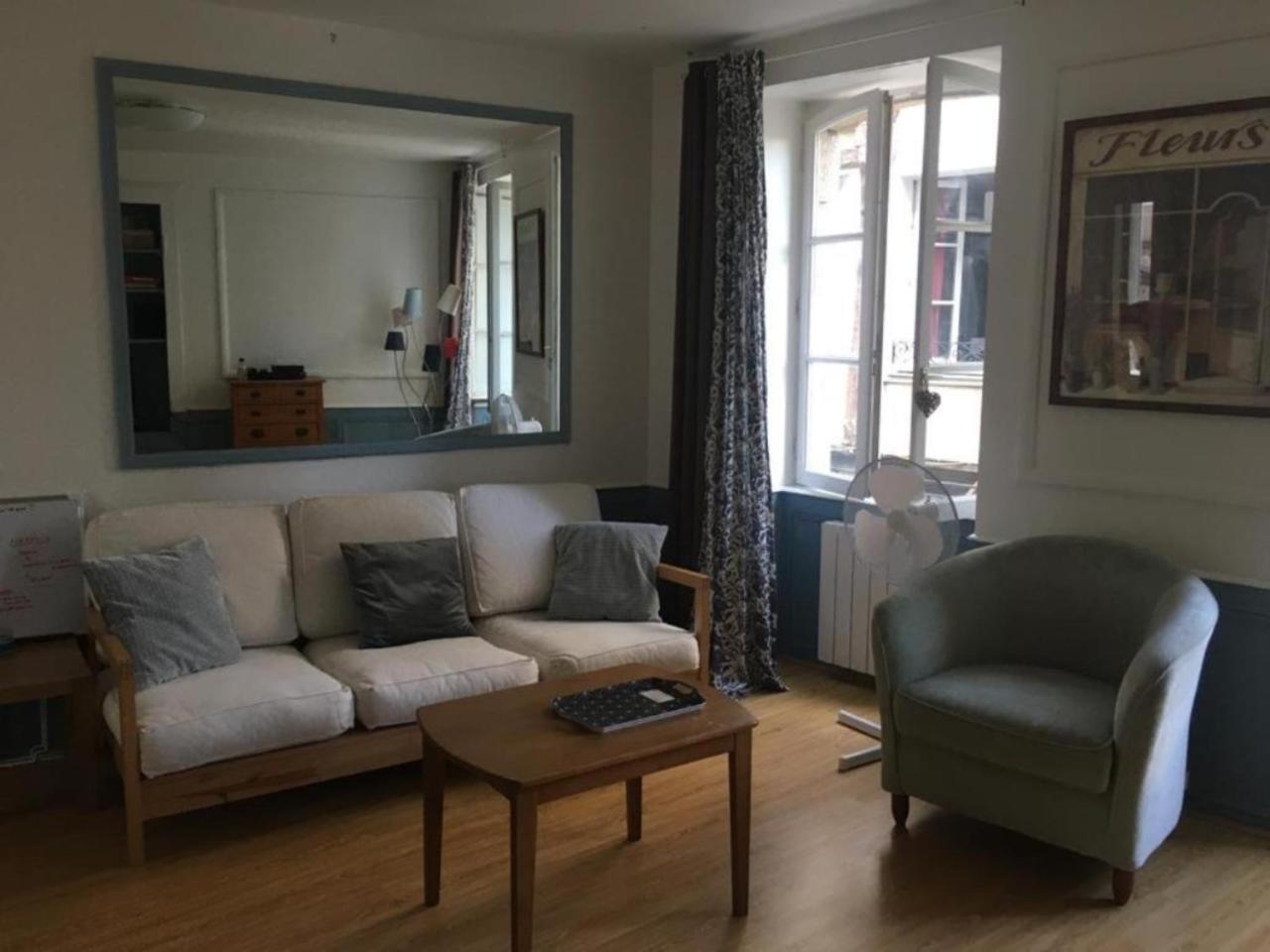 Le Studio De St-Sauveur Dinan Kültér fotó