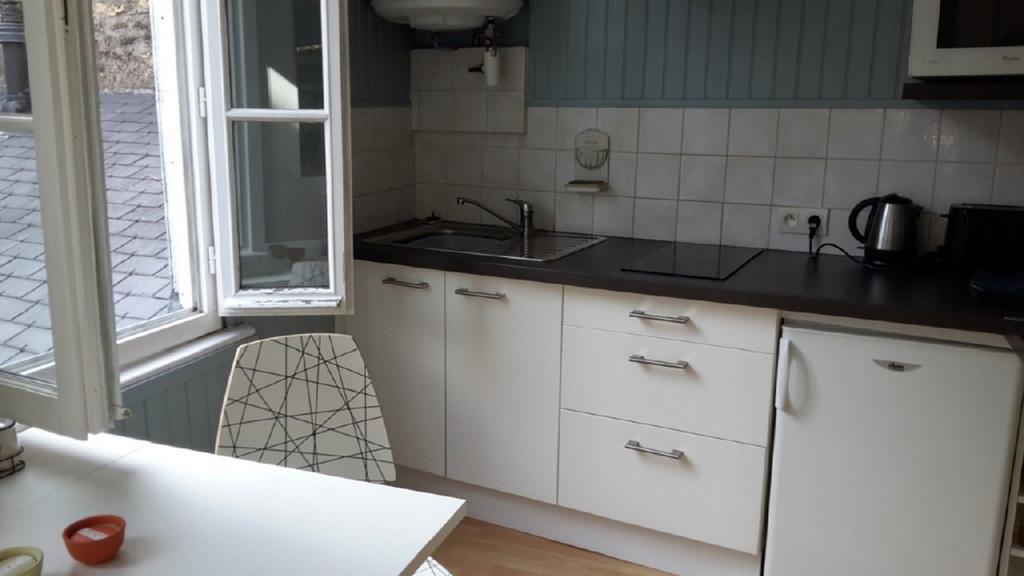 Le Studio De St-Sauveur Dinan Szoba fotó