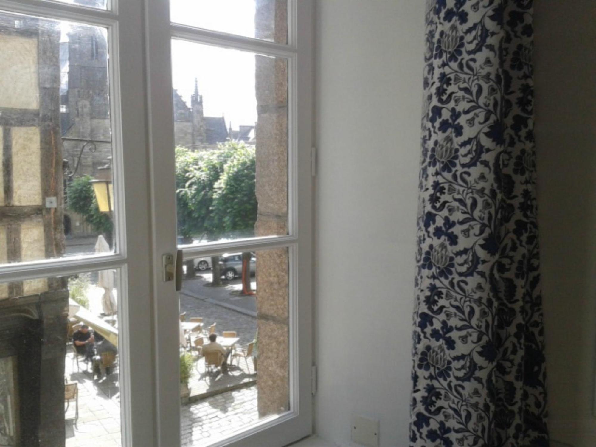 Le Studio De St-Sauveur Dinan Kültér fotó