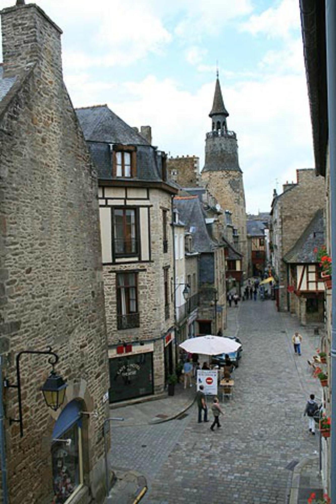 Le Studio De St-Sauveur Dinan Kültér fotó