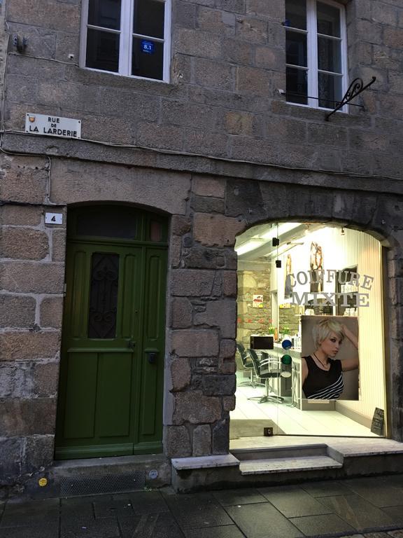Le Studio De St-Sauveur Dinan Kültér fotó